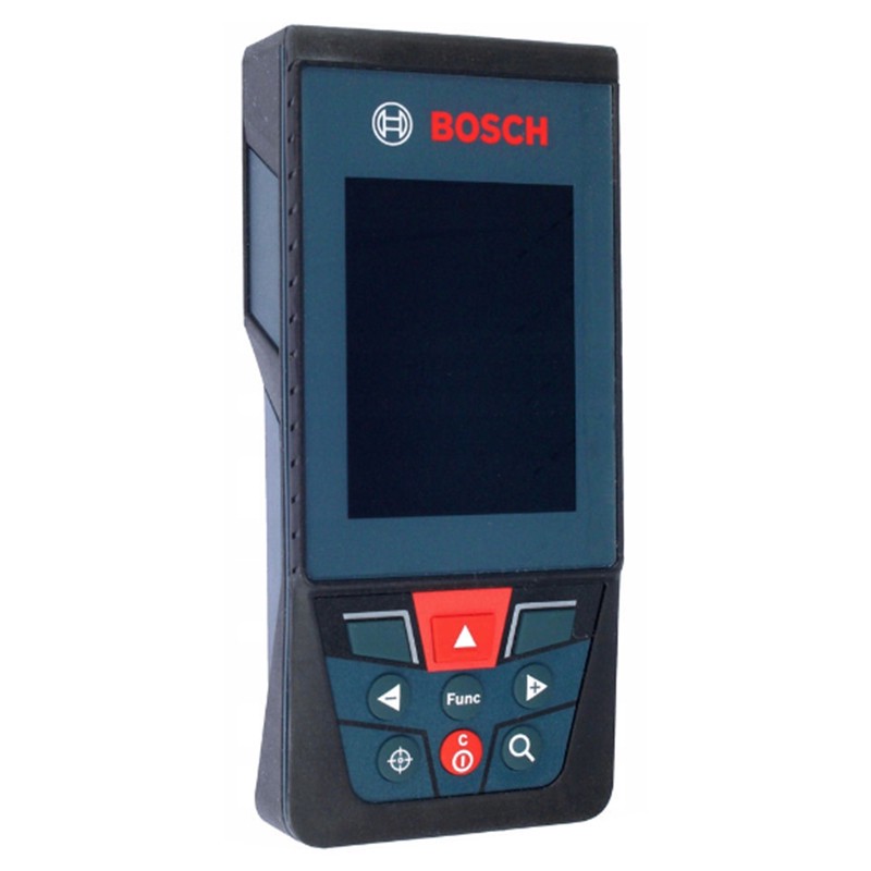 متر لیزری بوش مدل دوربین دار GLM 100-25 C Professional BT150 Red Glass Laser برد 100 متر