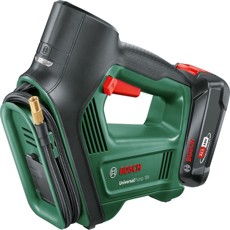 کمپرسور هوا بوش مدل Universalpump 18v