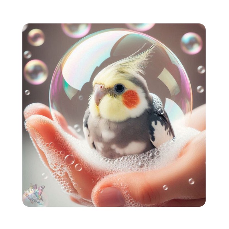 مگنت طرح عروس هلندی کد 2000220