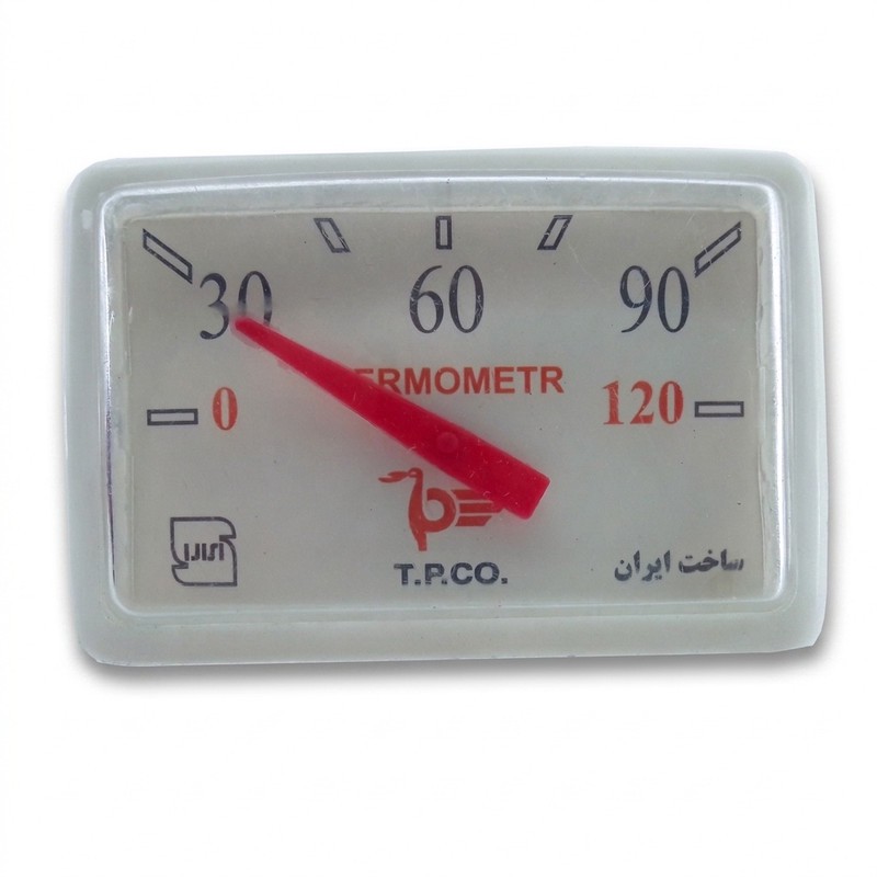 درجه آبگرمکن مدل ترمومتر