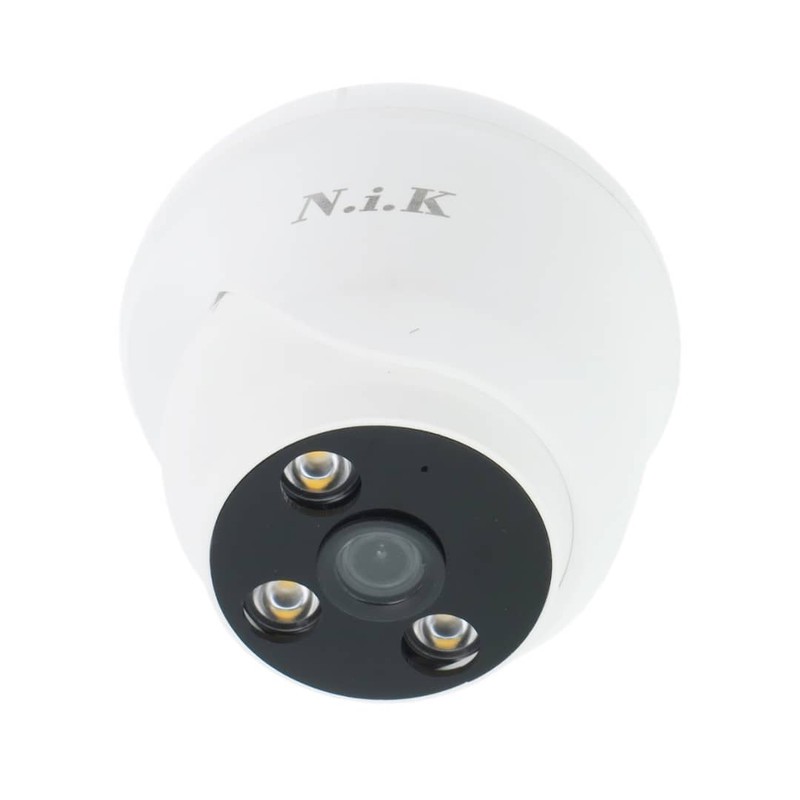 دوربین مداربسته آنالوگ ان آی کی مدل D21 F36 2MP