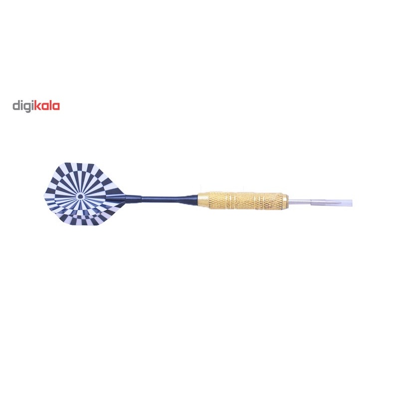 دارت یدک مدل 3 Dart بسته 3 عددی