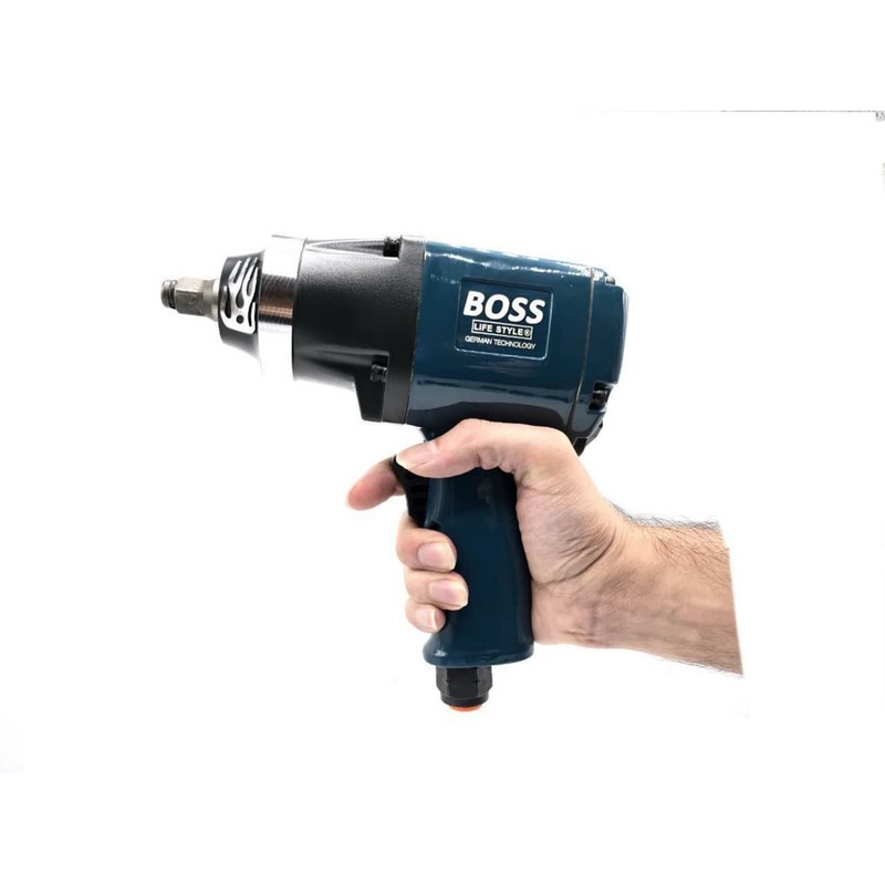 آچار بکس بادی باس مدل BS123MT192 2 مجموعه 14 عددی