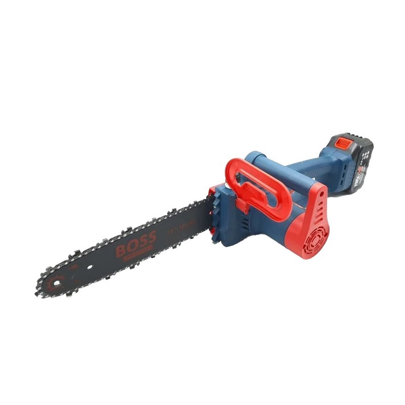 اره زنجیری شارژی باس مدل single battery118VOLT
