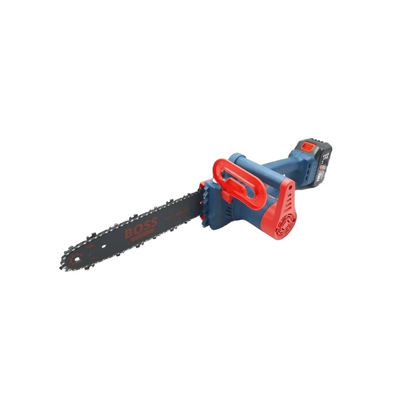 اره زنجیری شارژی باس مدل single battery118VOLT