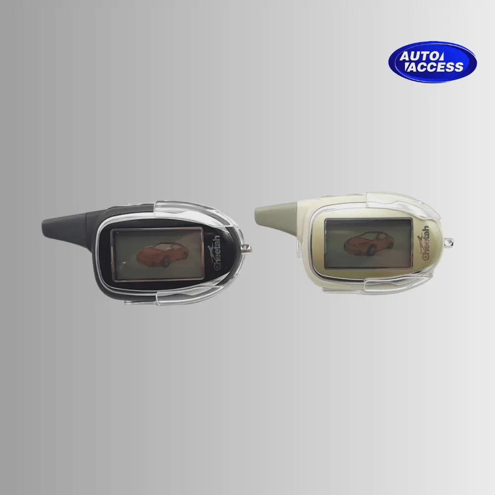 دزدگیر تصویری چیتا - مدلFM-F4