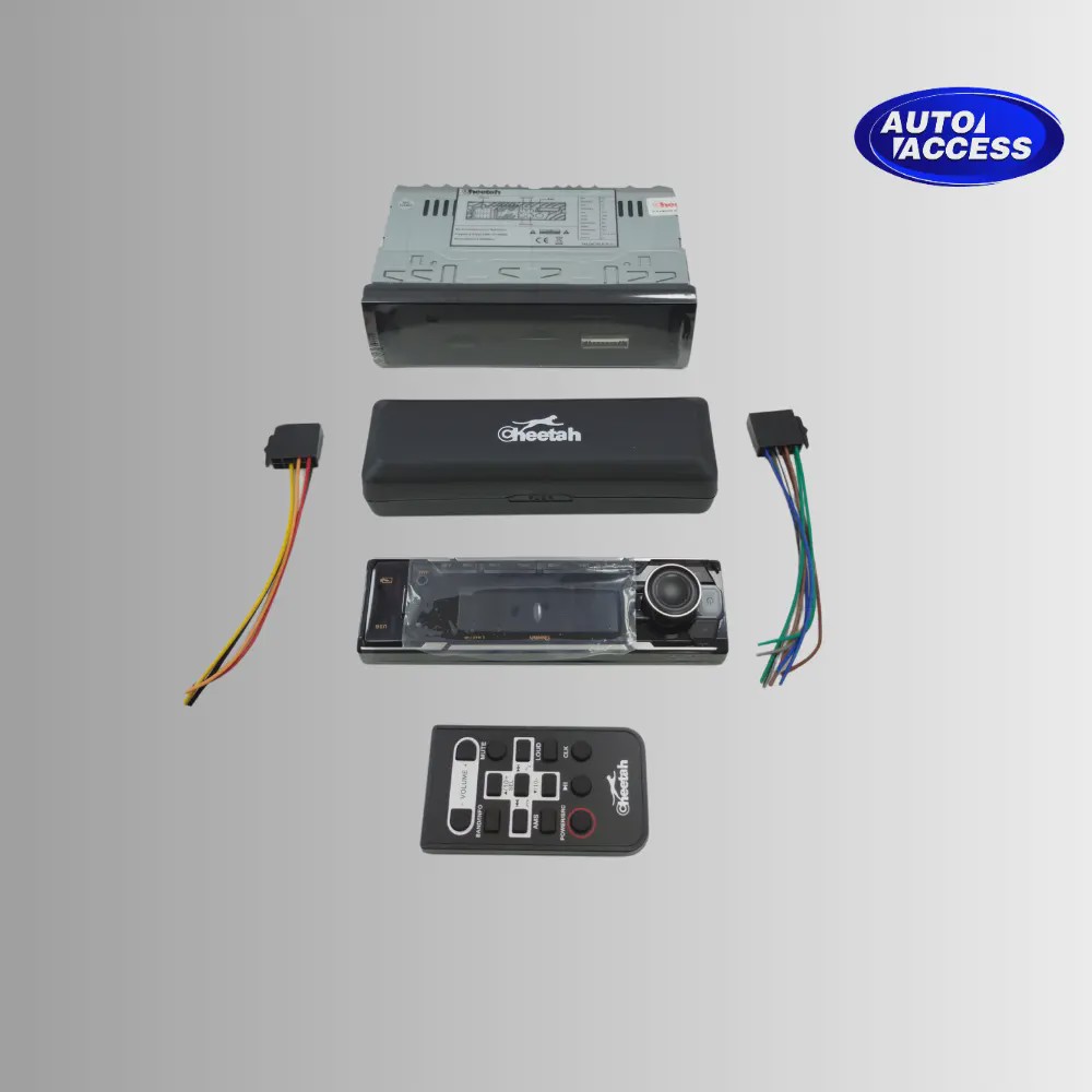 پخش کننده و ضبط خودروی چیتا - مدل E MAX1140