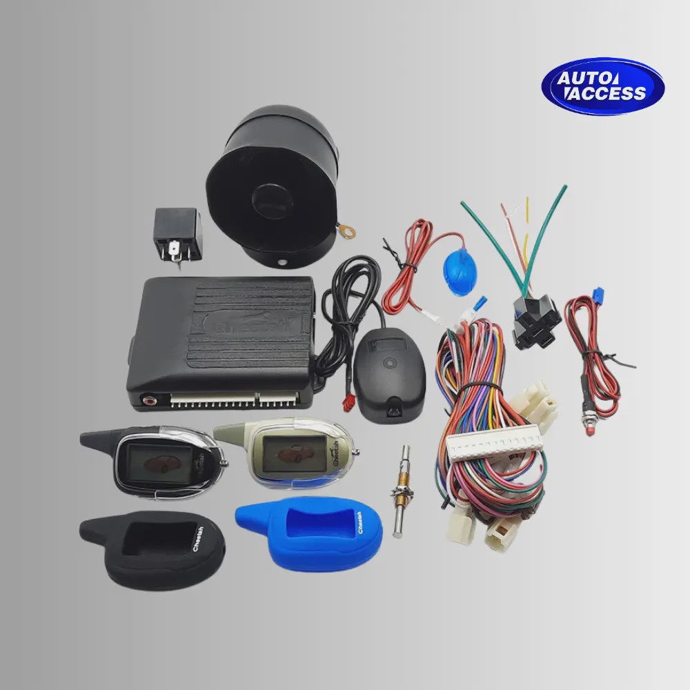 دزدگیر تصویری چیتا - مدلFM-F4
