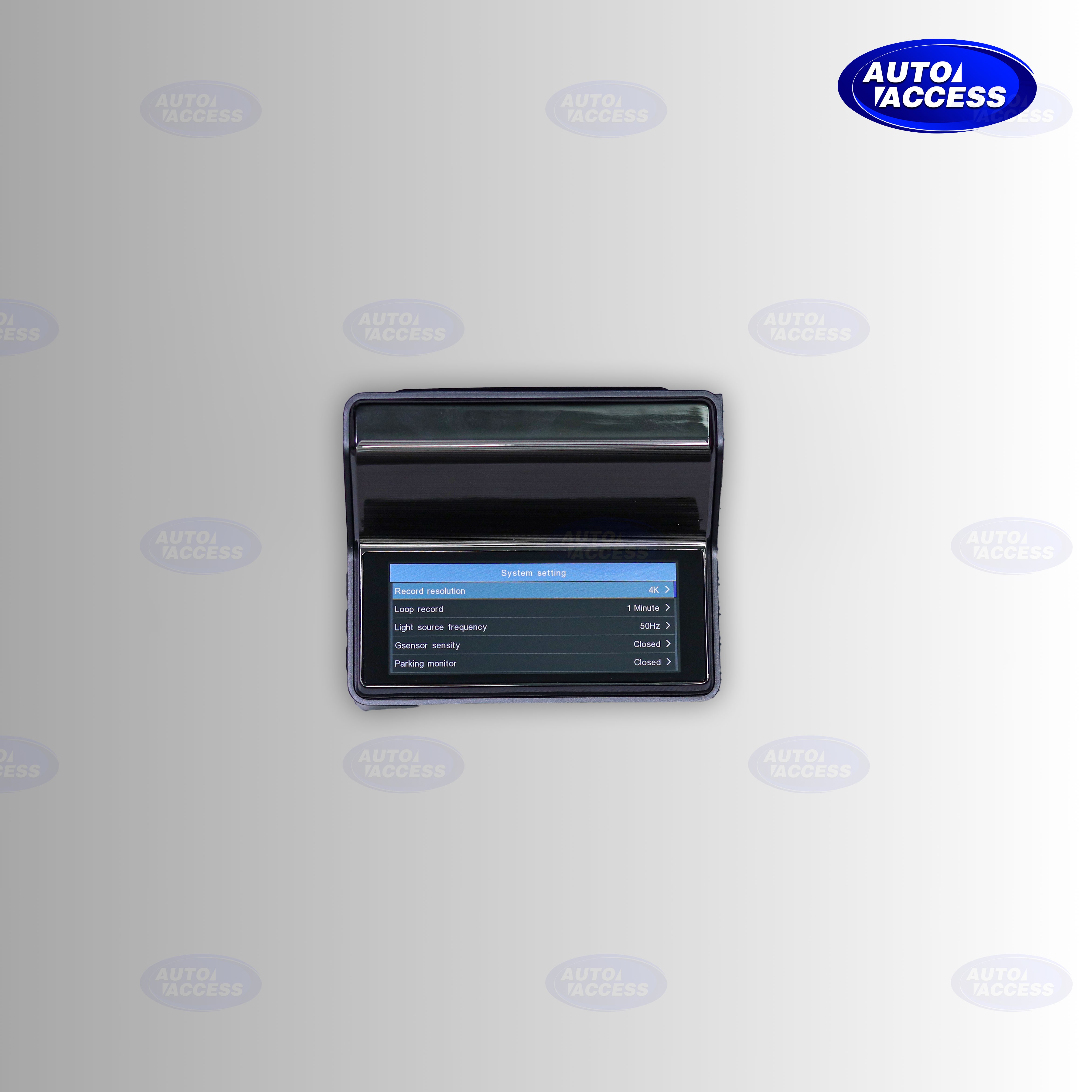 دوربین ثبت وقایع حرفه ای Q8 دو لنزه با نمایشگر LCD باکیفیت