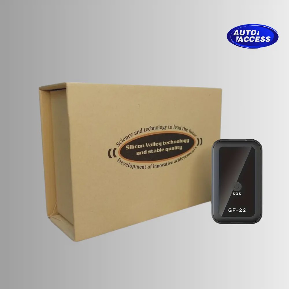 ردیاب پرسنلی مدل GF22 21