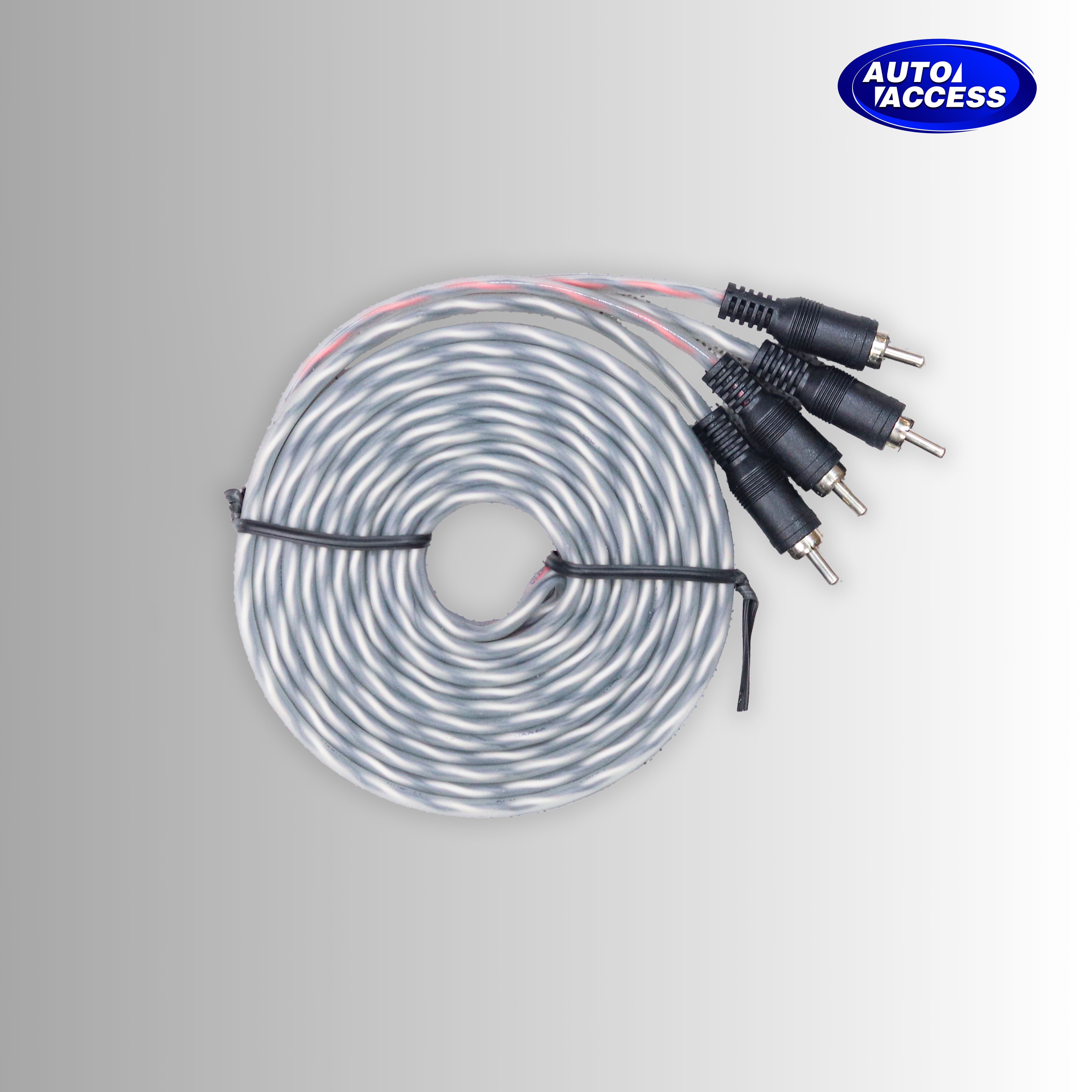 کابل RCA ریموت دار اقتصادی و مناسب سیستم صوتی خودرو