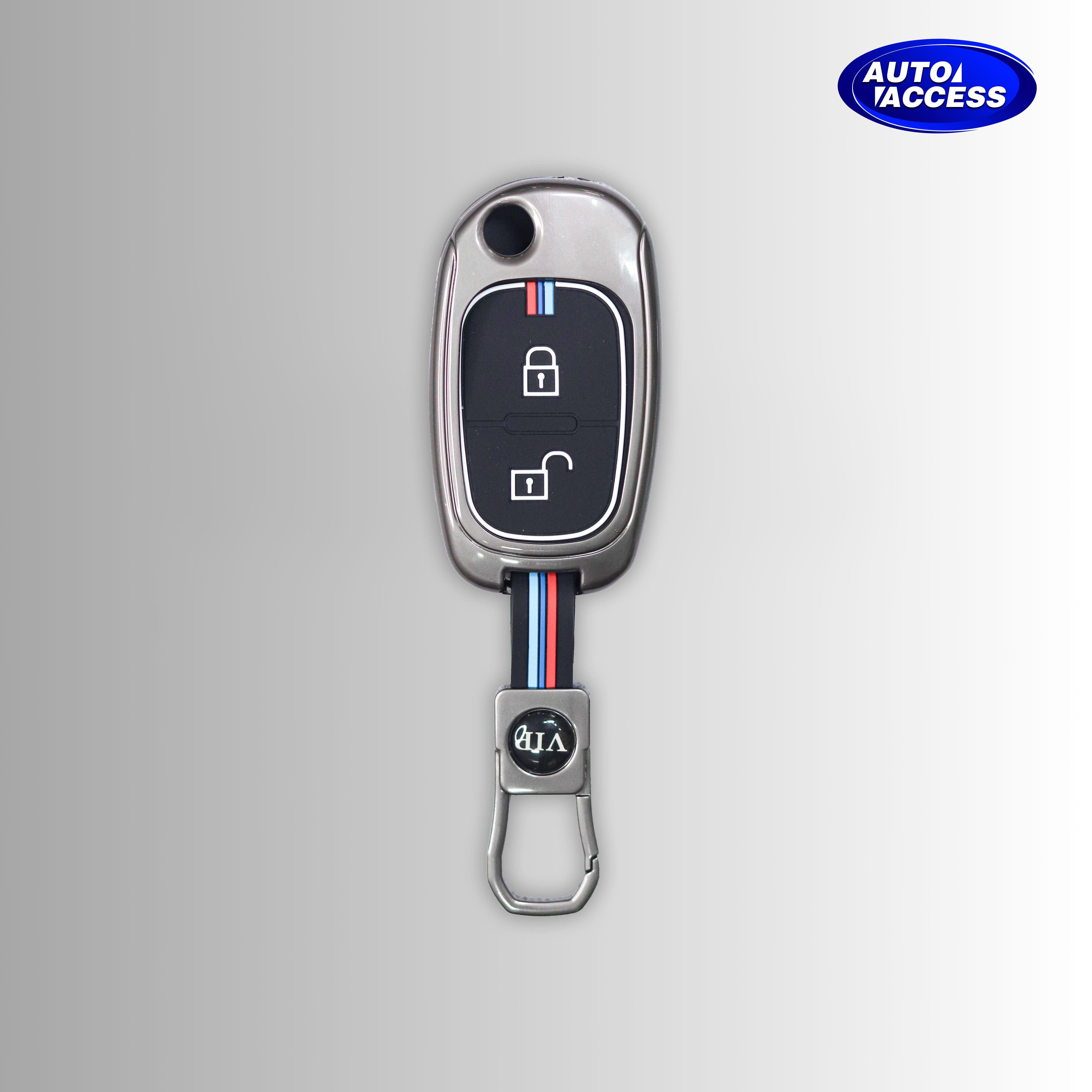 قاب ریموت فلزی طرح BMW مخصوص خودرو H30 Cross