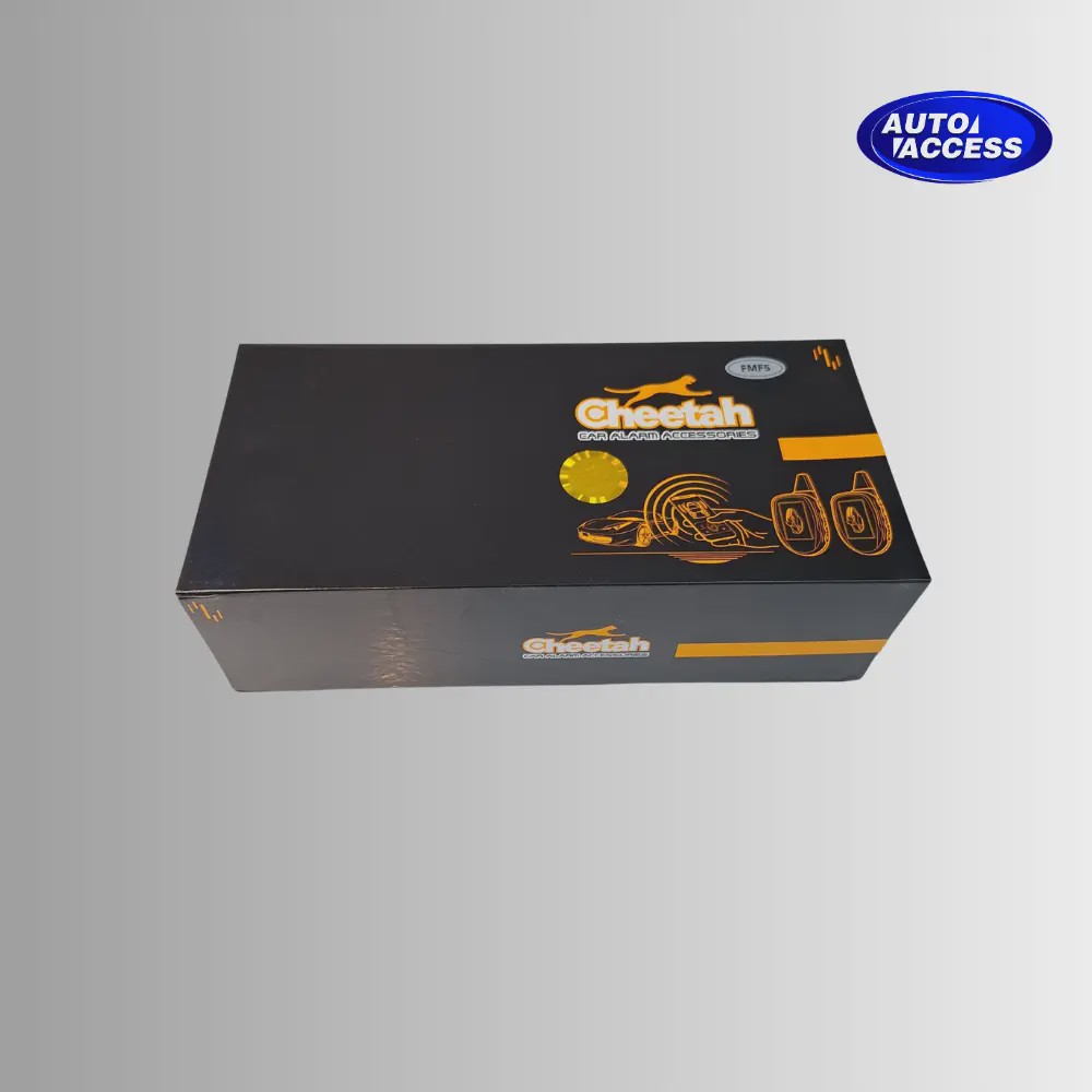 دزدگیر تصویری چیتا - مدلFM-F4