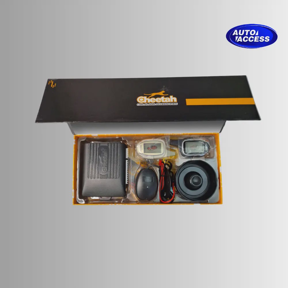 دزدگیر تصویری چیتا - مدلFM-F4