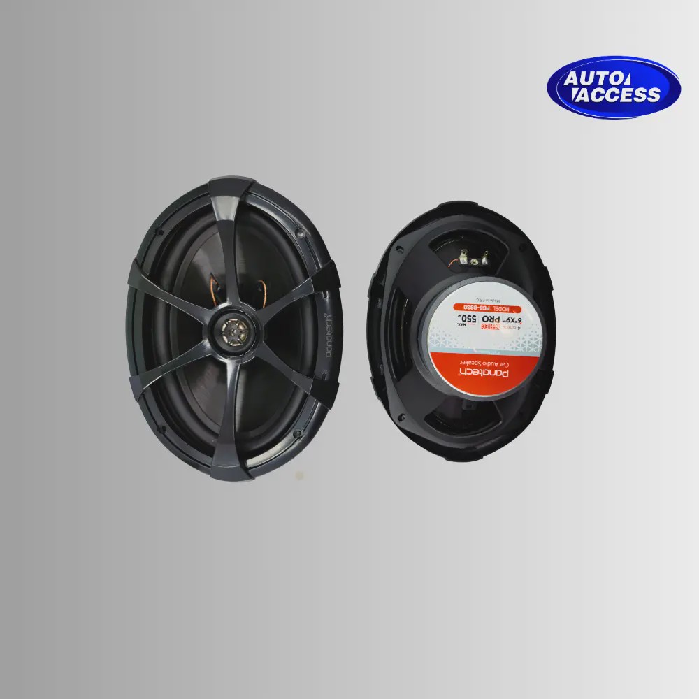 اسپیکر دوقلوی 550 وات پاناتک - مدل PCS-6930