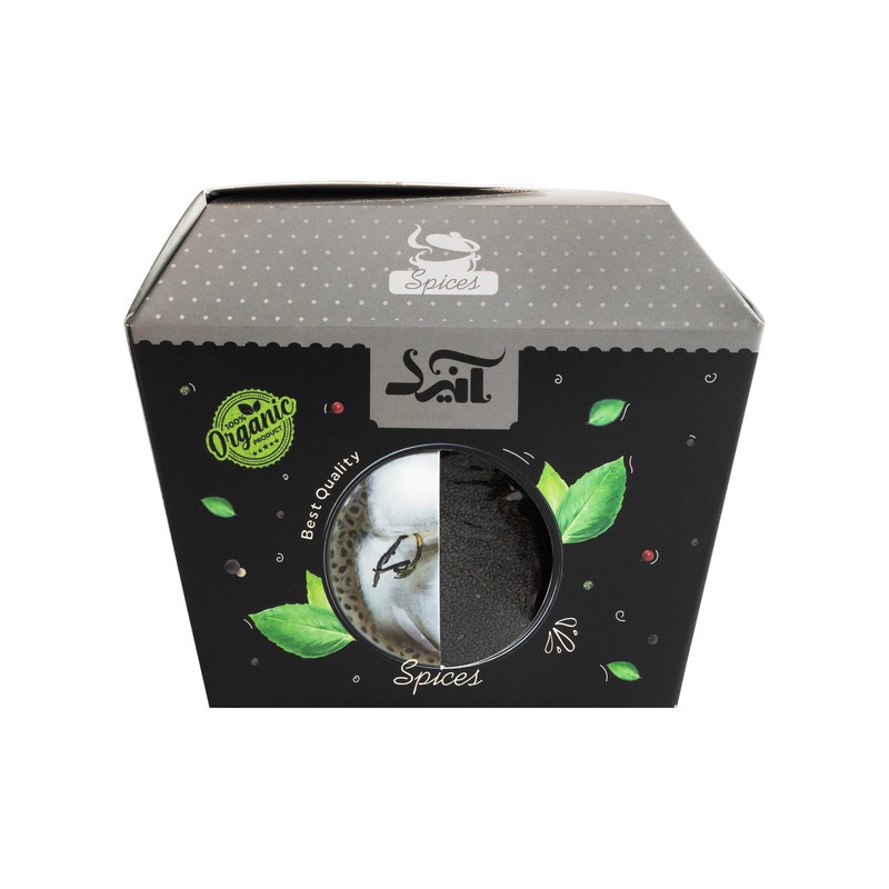 دمنوش بارهنگ صادراتی آنید - 125 گرم