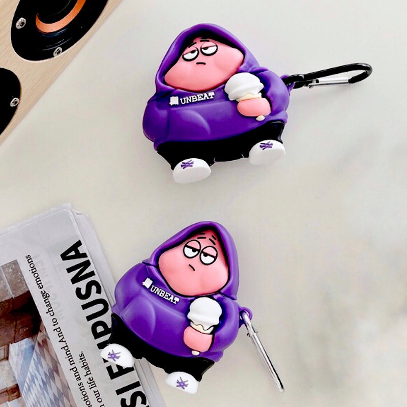 کاور مدل PATRICK STAR مناسب برای کیس ایرپاد اپل 1 2