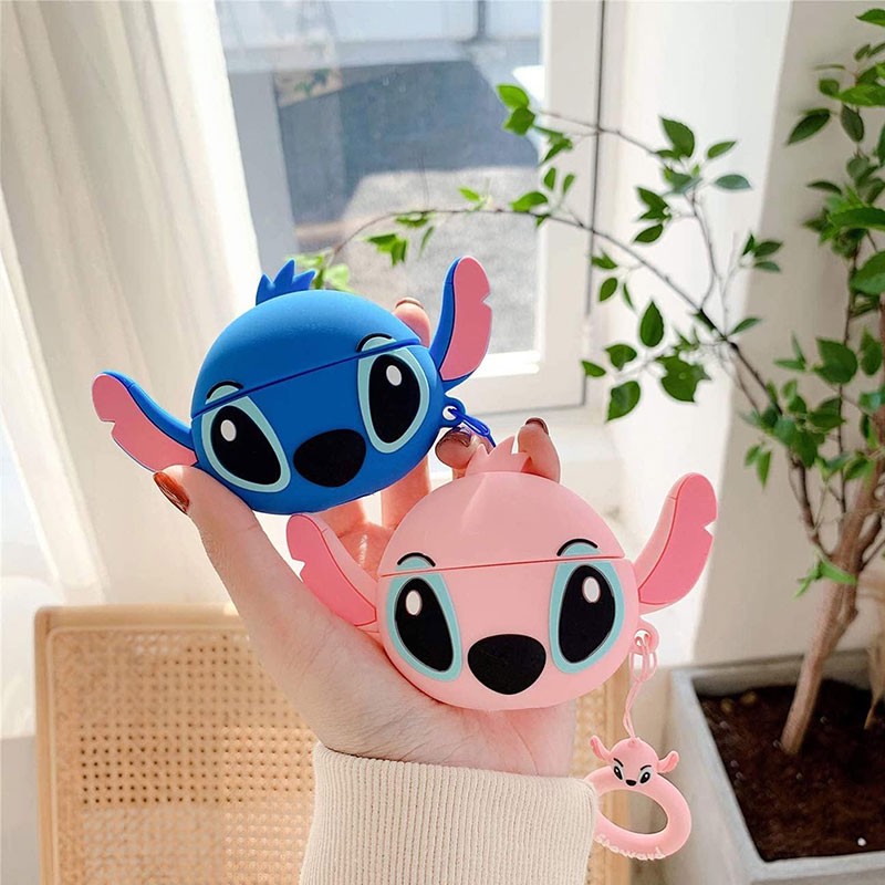 کاور مسیر طرح Stitch مناسب برای کیس اپل ایرپاد 4 4ANC