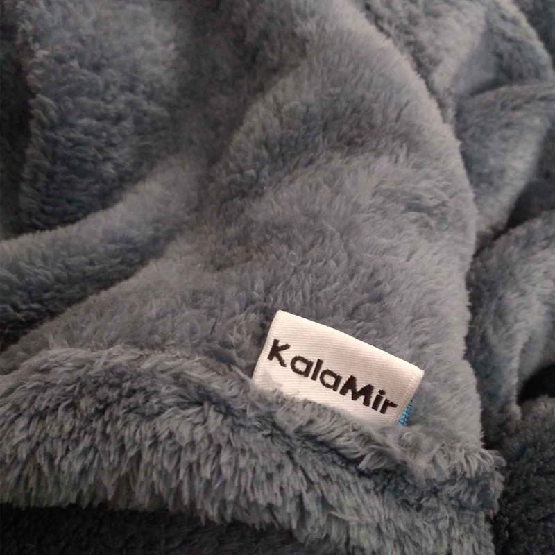 شال مبل و تخت کالامیر مدل تدی سایز 120 180 سانتی متر