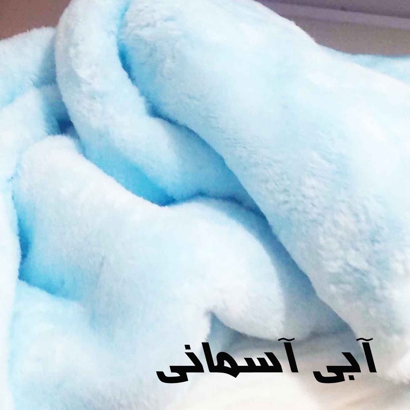 شال مبل و تخت کالامیر مدل تدی سایز 120 180 سانتی متر