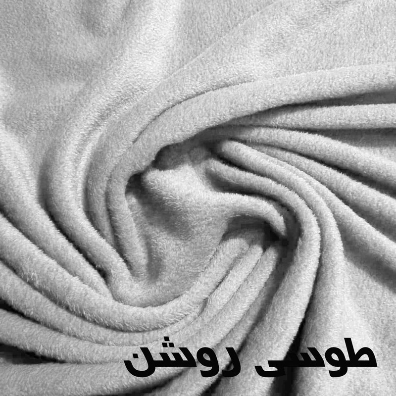 شال مبل و تخت کالامیر مدل تدی سایز 120 180 سانتی متر