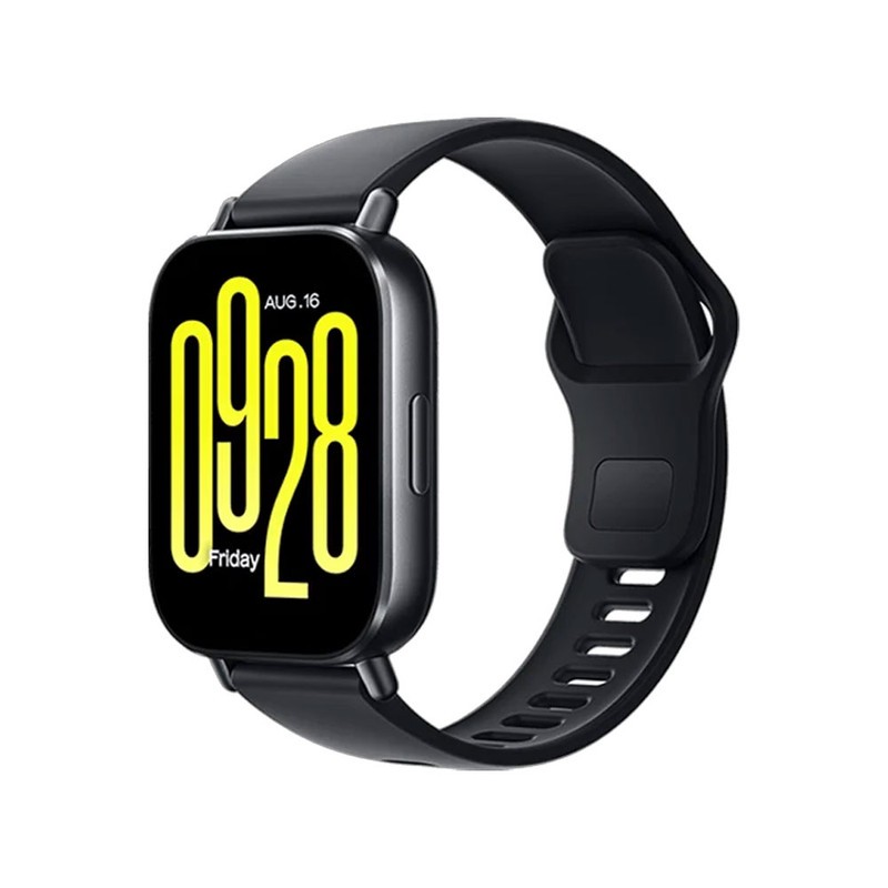 ساعت هوشمند شیائومی مدل Redmi Watch 5 Active - Global دارای قابلیت های قابلیت مکالمه از طریق بلوتوث، قابلیت تغییر طرح...