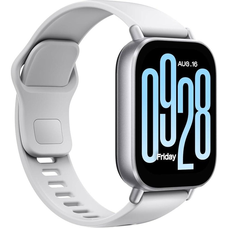 ساعت هوشمند شیائومی مدل Redmi Watch 5 Active - Global دارای قابلیت های قابلیت مکالمه از طریق بلوتوث، قابلیت تغییر طرح...