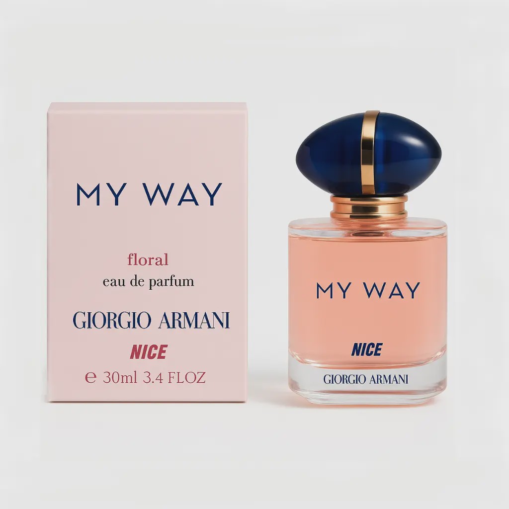 عطر و ادکلن ادوپرفیوم مای وی نایس 30 میل MY WAY NICE