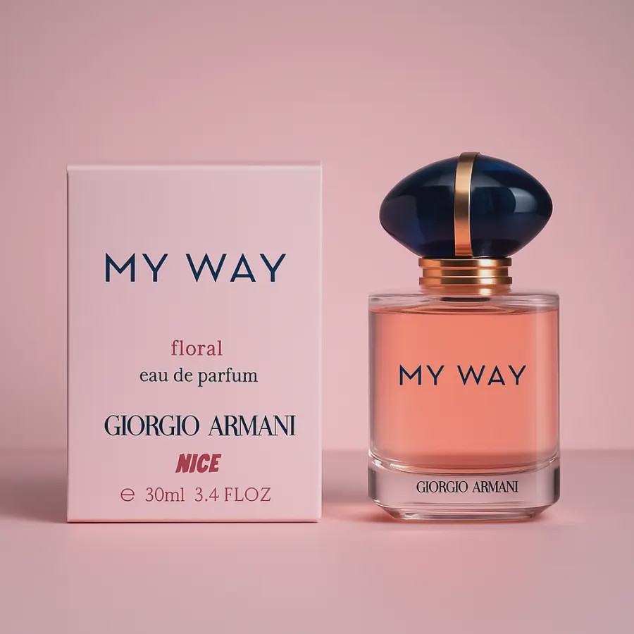 عطر و ادکلن ادوپرفیوم مای وی نایس 30 میل MY WAY NICE