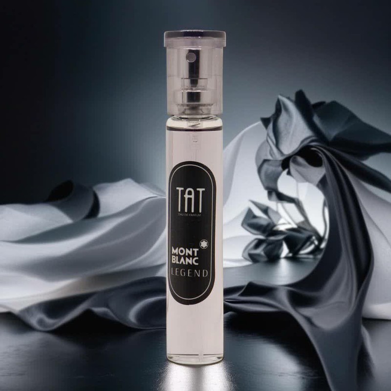 عطر جیبی مردانه تات مدل لجند کد 20 حجم 25 میلی لیتر