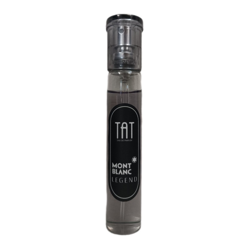 عطر جیبی مردانه تات مدل لجند کد 20 حجم 25 میلی لیتر
