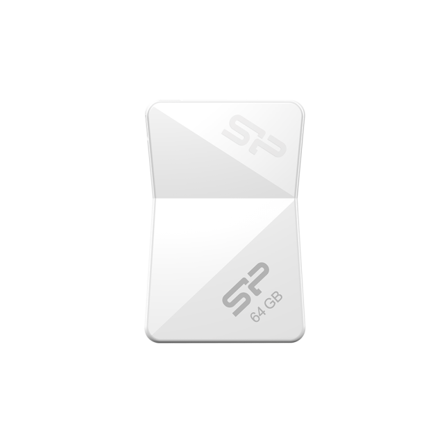 فلش مموری Silicon Power مدل T08 USB 2.0 ظرفیت 64 گیگابایت