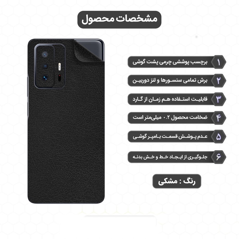 برچسب پوششی اینفینیتی مدل PRO CH مناسب برای گوشی موبایل سامسونگ Galaxy M31s