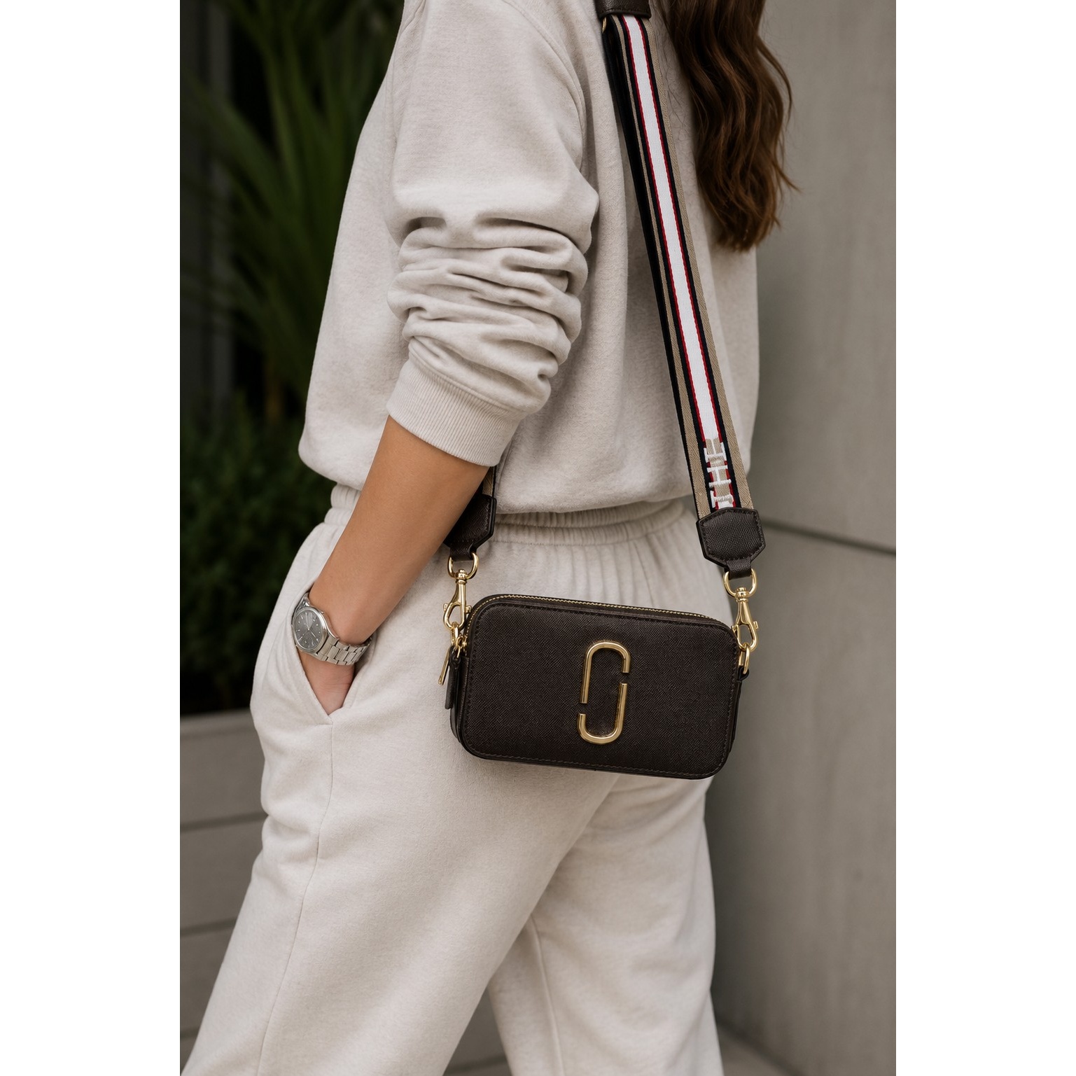 کیف زنانه و دخترانه اسپرت مارک جاکوبز (marc jacobs) در رنگبندی