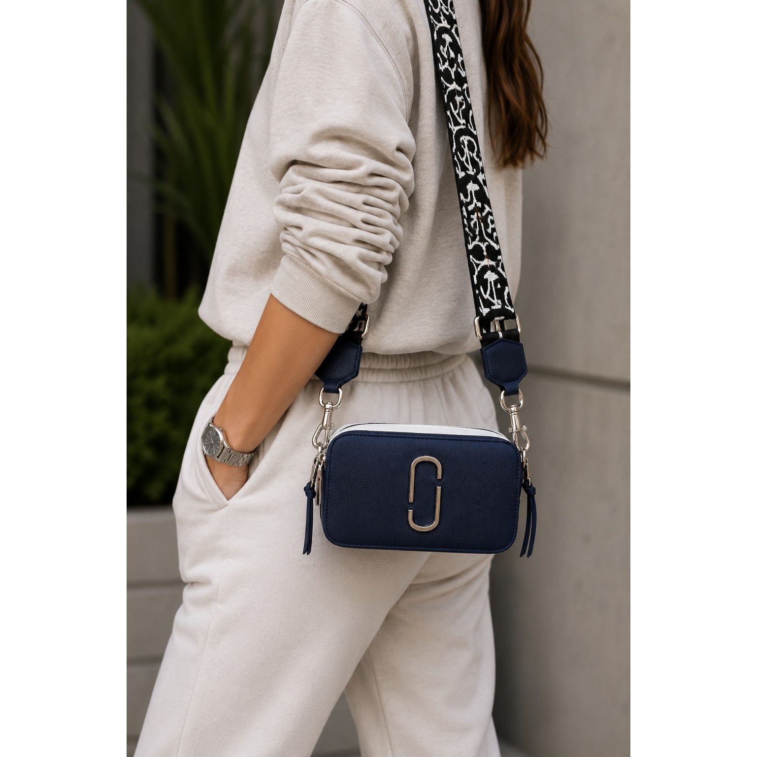 کیف زنانه و دخترانه اسپرت مارک جاکوبز (marc jacobs) در رنگبندی