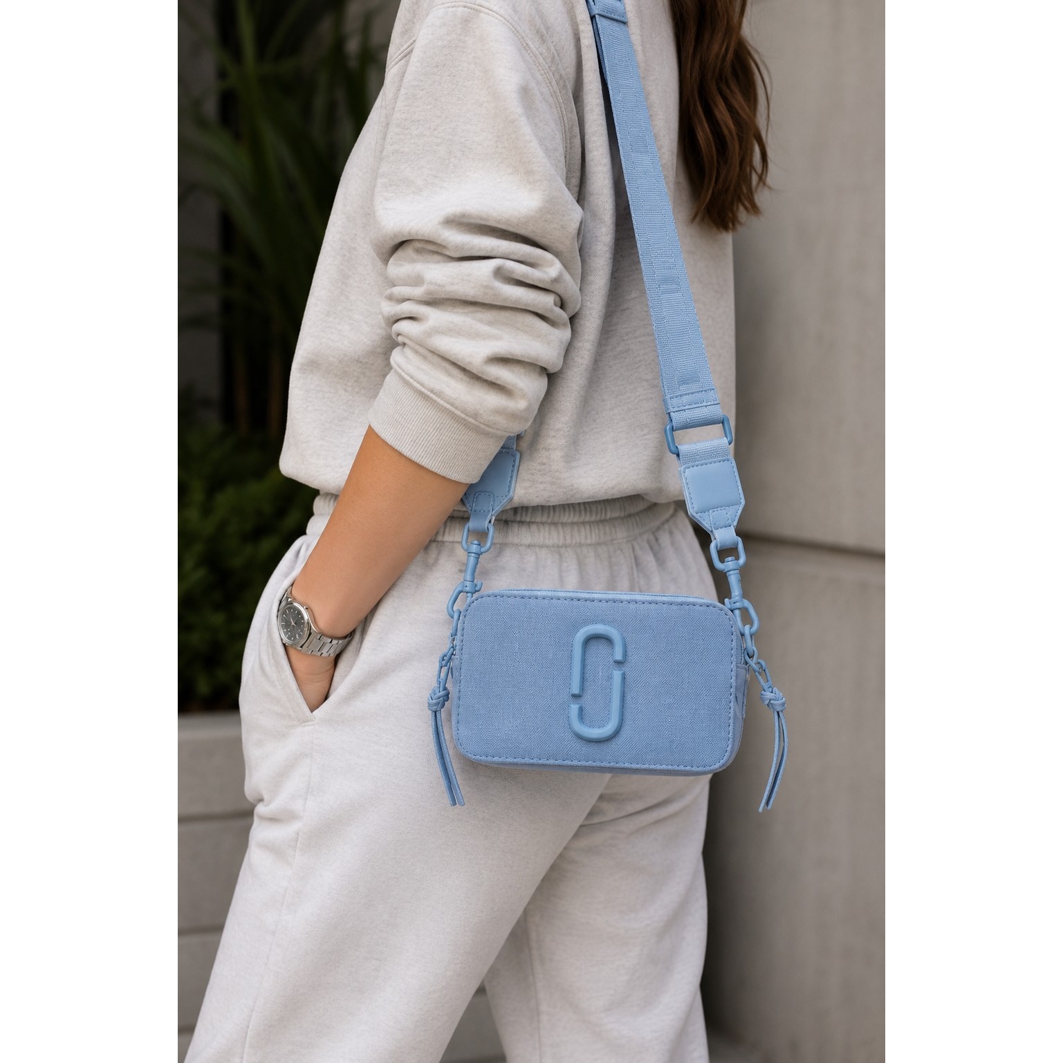 کیف زنانه و دخترانه اسپرت مارک جاکوبز (marc jacobs) در رنگبندی