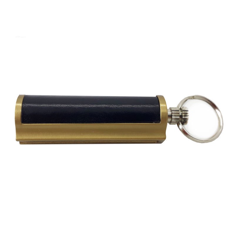 فندک مدل کبریتی طرح چرمی کد DKD-1061