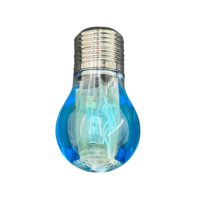 فندک گازی مدل لامپ چراغدار کد DKD-1302