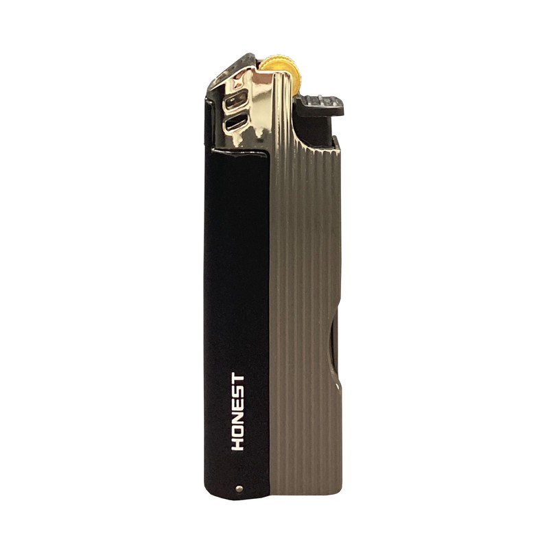فندک گازی آنست مدل ابزاردار پیپ کد DKD-2158