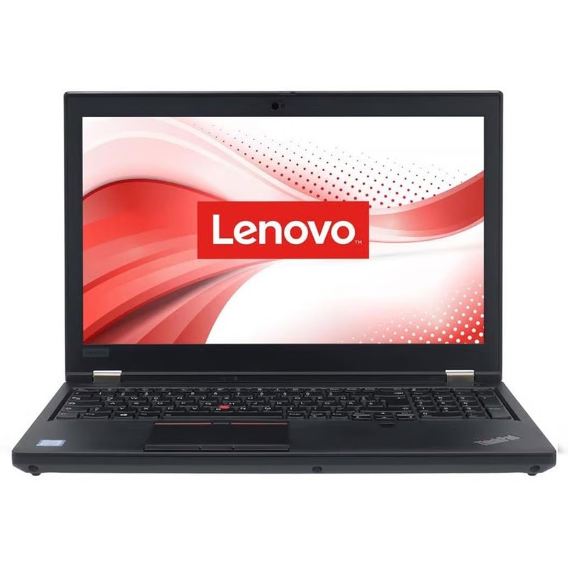 لپ تاپ 15.6 اینچی لنوو مدل ThinkPad P15 Gen 1-Core i7 10850H-Quadro T2000 4GB-32GB DDR4 2933MHz-1TB SSD-IPS - کاستوم شده