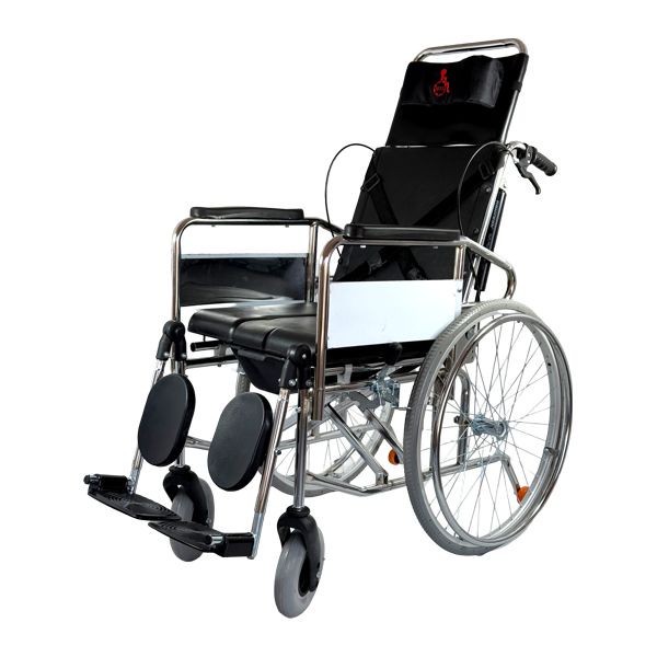 ویلچر موژان طب مدل 610GC-46