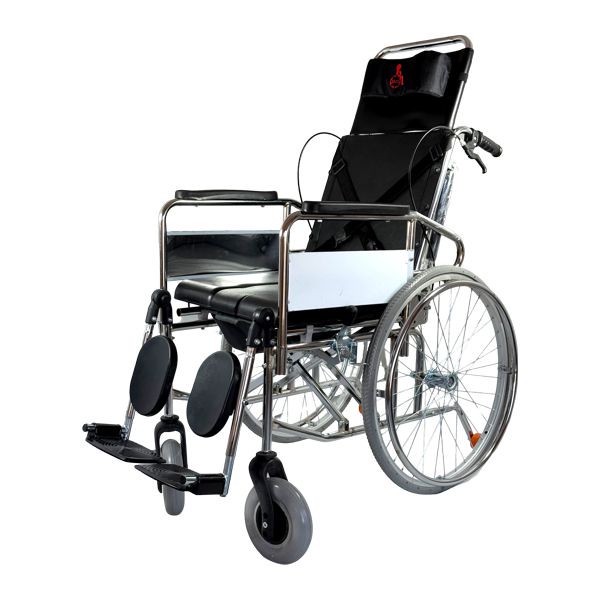 ویلچر موژان طب مدل 610GC-46