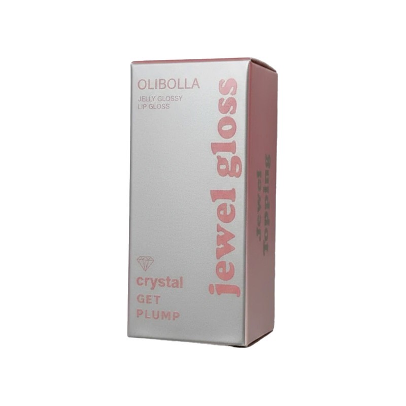 رژ لب مایع مات اولیبلا مدل Jewel Gloss شماره 31