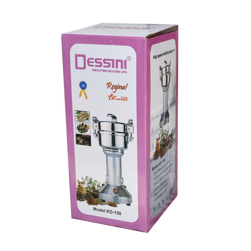آسیاب صنعتی دسینی مدل Regina KD-150