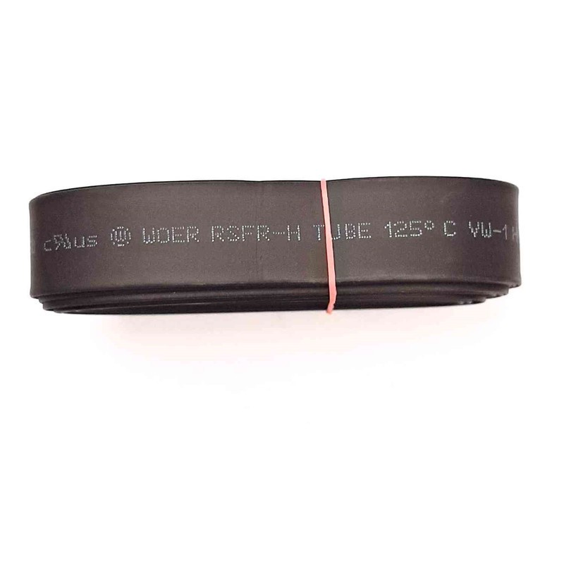 وارنیش حرارتی وو ار مدل BLK-16mm طول 1 متر