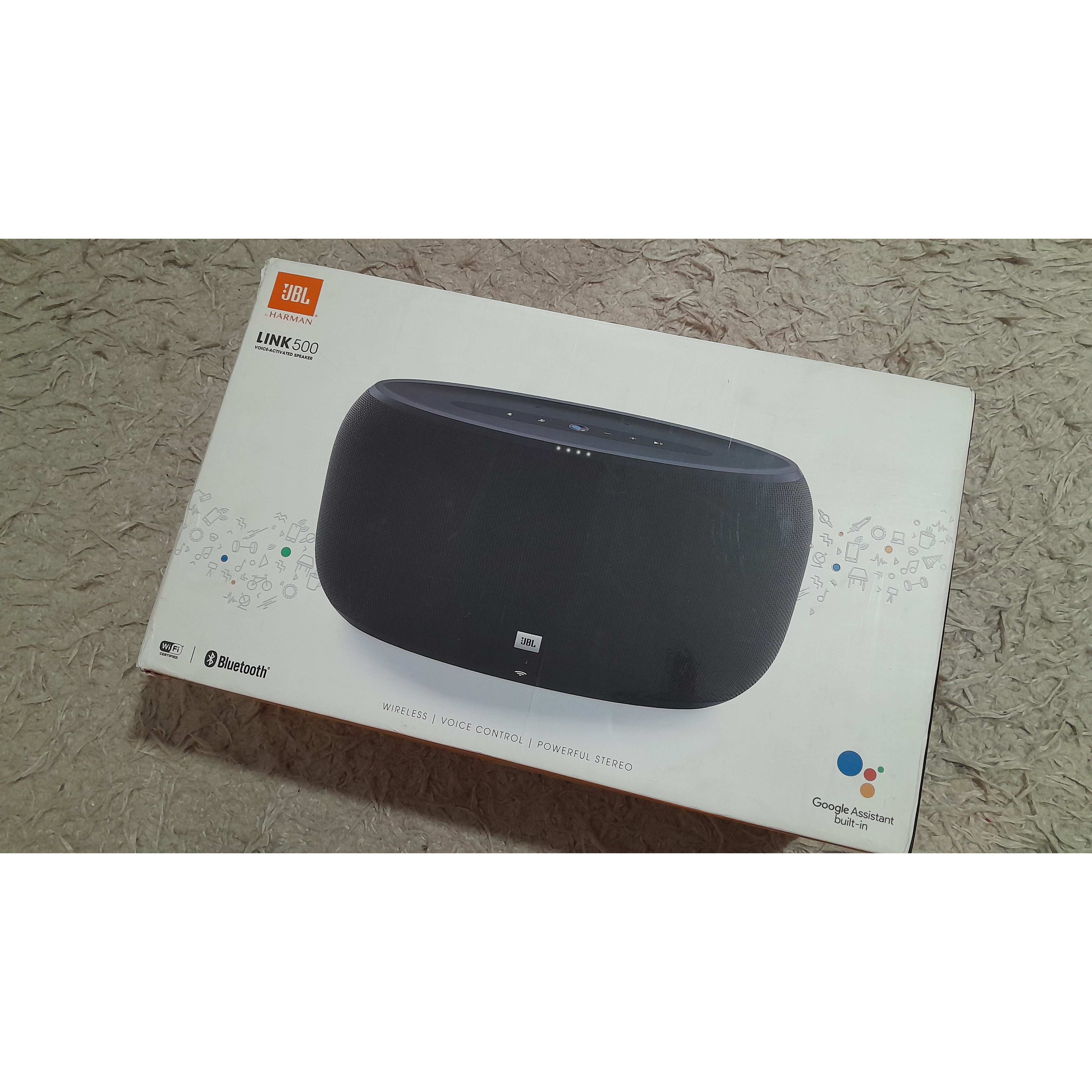 اسپیکر JBL LINK 500