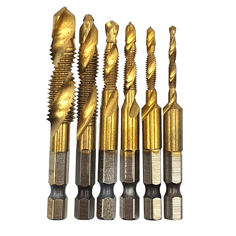 مته قلاویز کد 0159 بسته 6 عددی