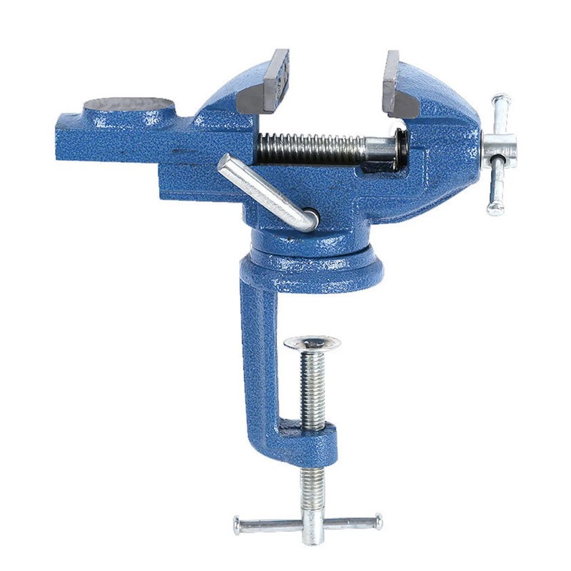 گیره بغل میزی مدل jt-60mm چرخشی