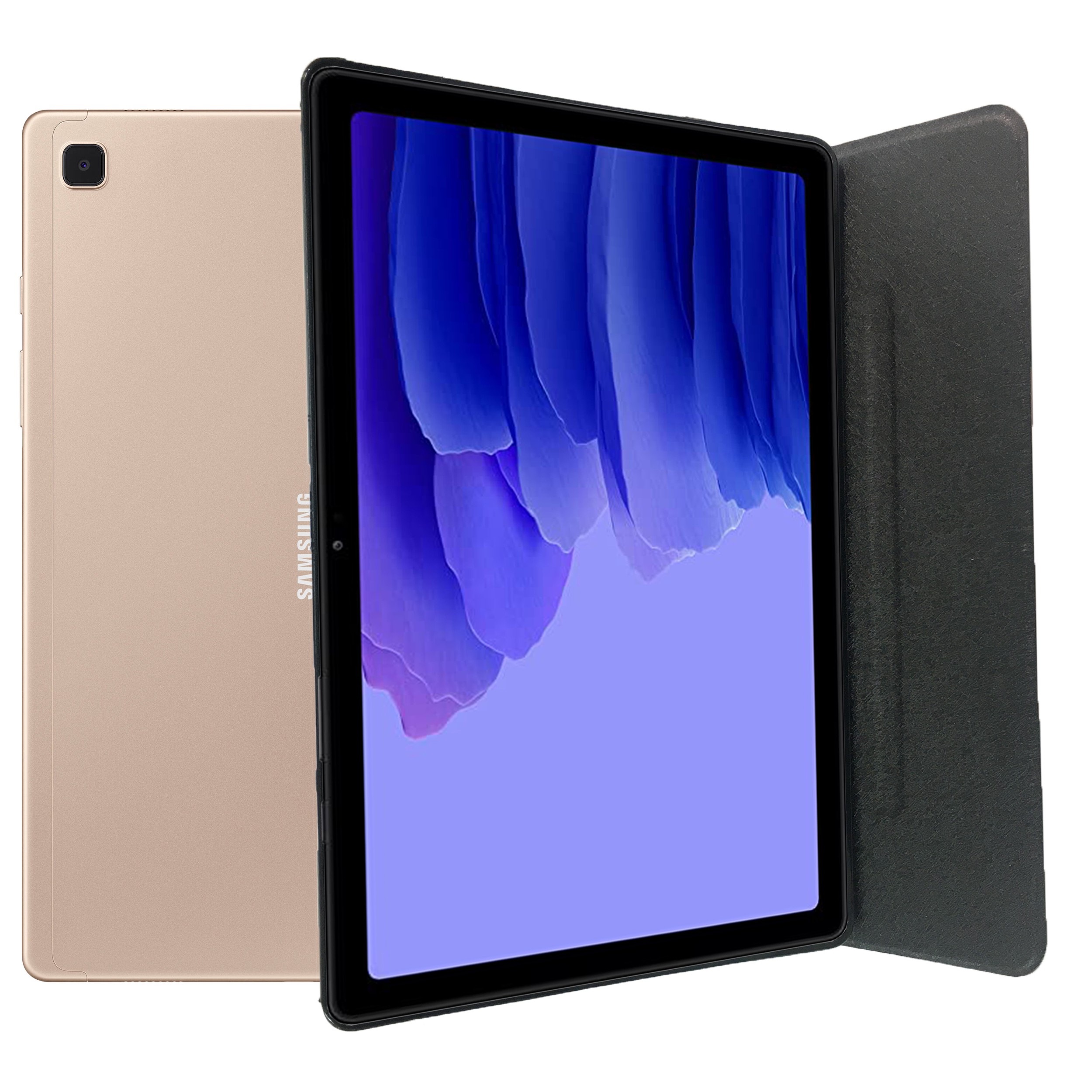 کیف کلاسوری مدل KF-T505 مناسب برای تبلت سامسونگ Galaxy Tab A7 10.4 2020 T505
