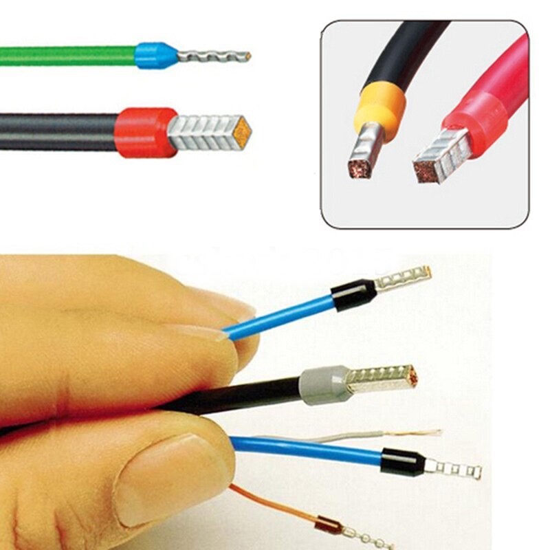 وایرشو آر اند اس مدل E1508 بسته 100 عددی